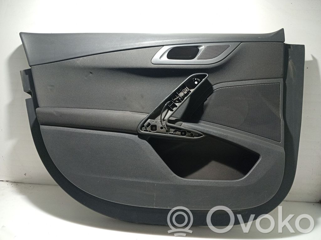 Peugeot 508 Boczki / Poszycie drzwi przednich 