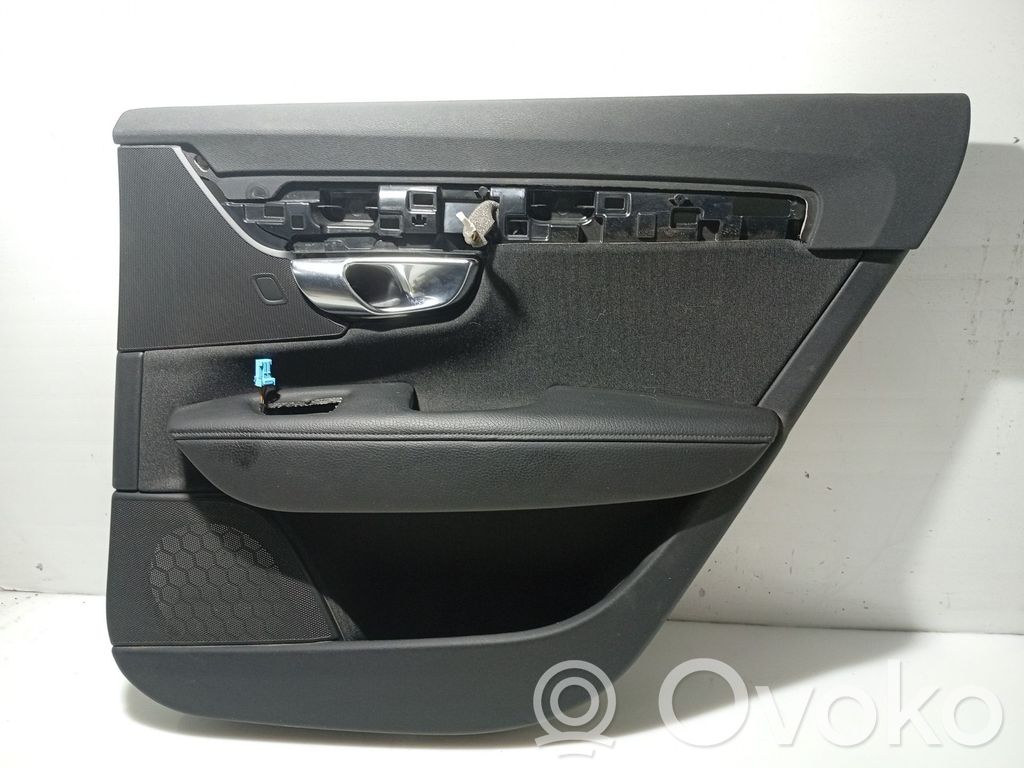 Volvo V90 Cross Country Rivestimento del pannello della portiera posteriore 