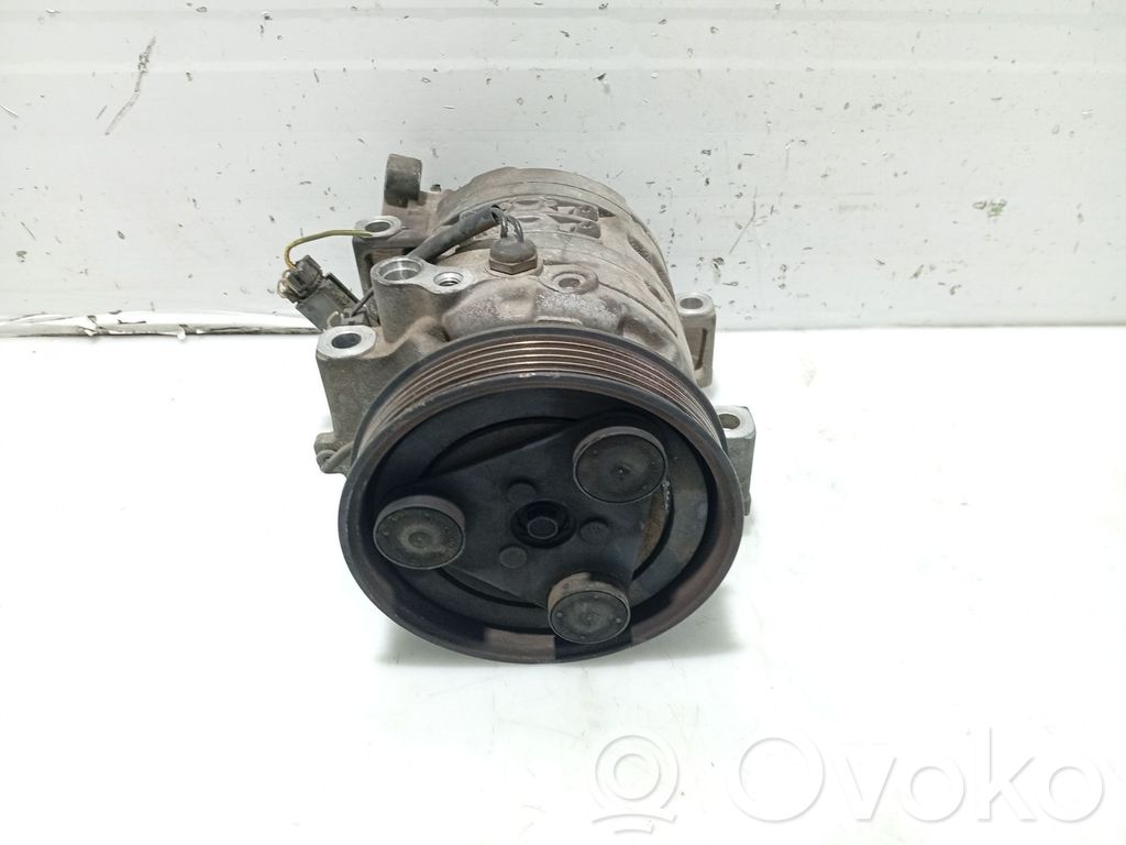 Kompresor / Sprężarka klimatyzacji A/C   926005F800,4040200580,U768888075