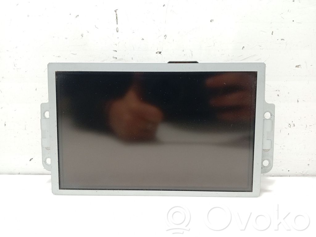 Ford Mondeo MK V HUD-näyttö 