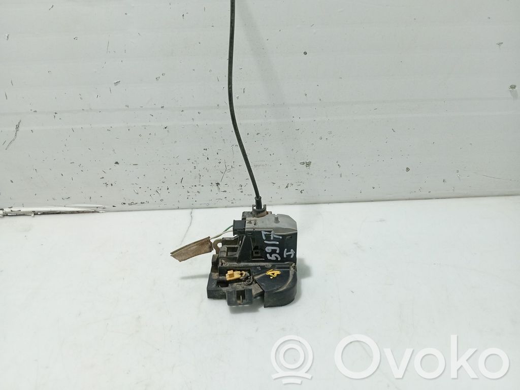 Renault Megane I Etuoven lukko 
