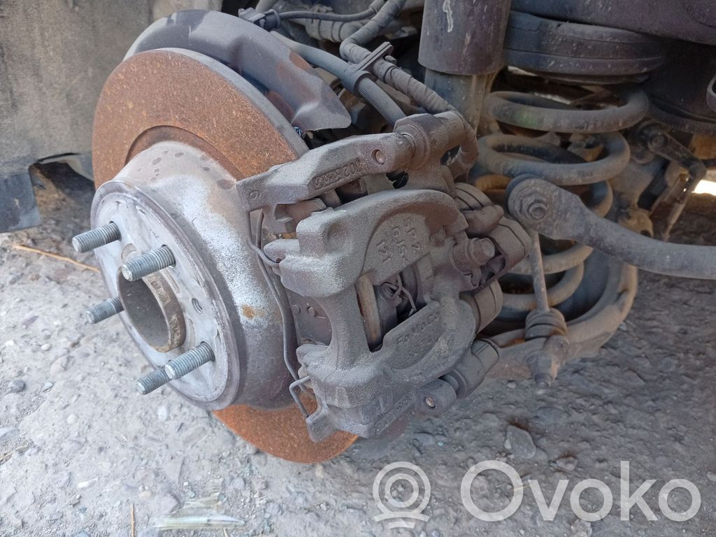 Ford Mondeo MK V Задний суппорт 