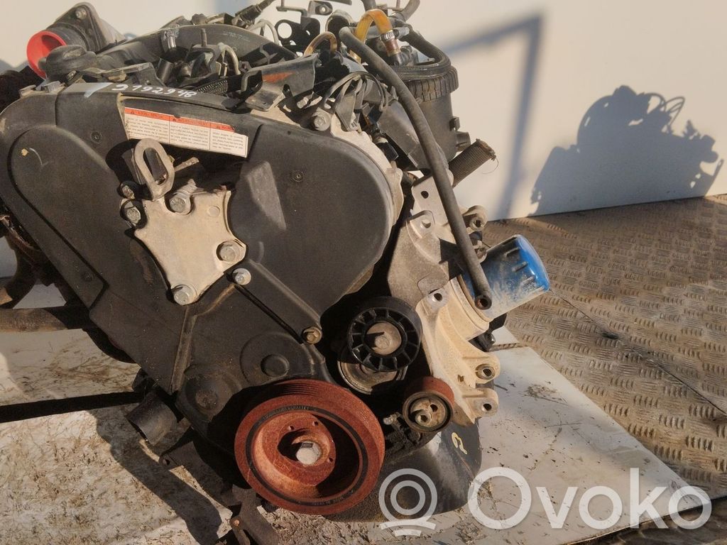 Suzuki Vitara (ET/TA) Engine 