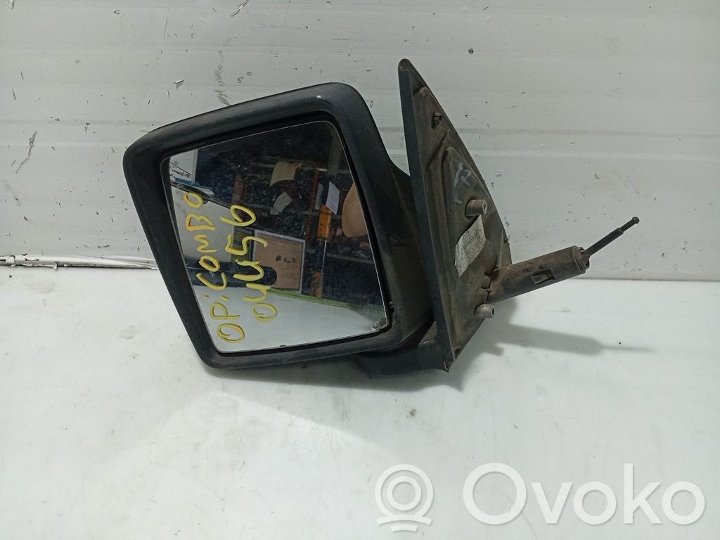 Opel Combo C Espejo lateral eléctrico de la puerta delantera 