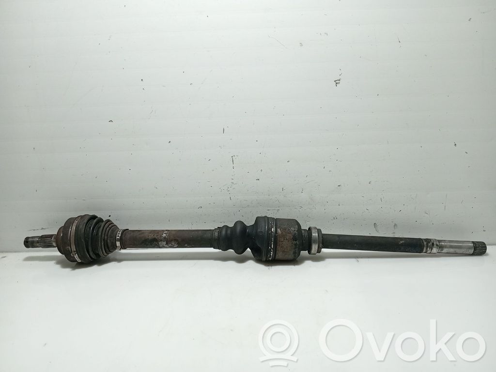 Peugeot 206 Eje de transmisión delantero 