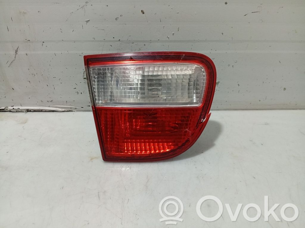 Seat Leon (1M) Задний фонарь в кузове 
