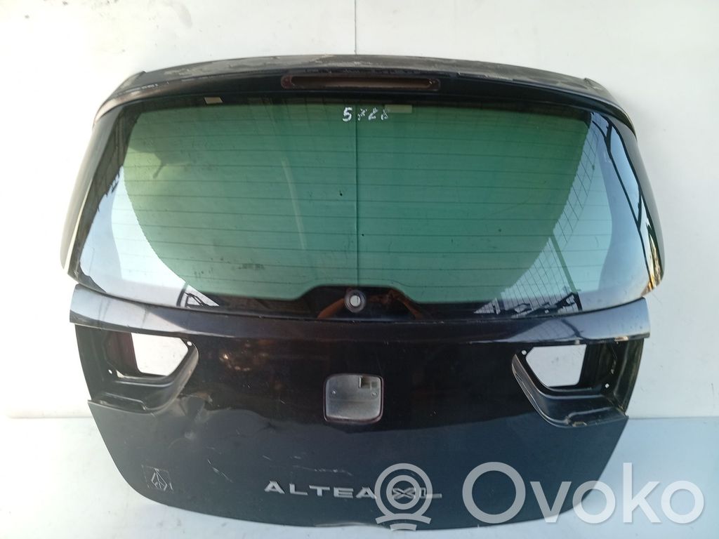 Seat Altea Puerta del maletero/compartimento de carga 