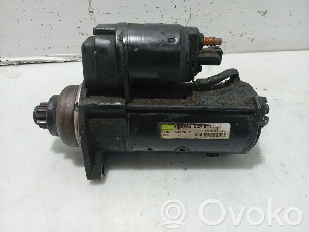 Electromotor   020911023F,02A911024B,D7R30