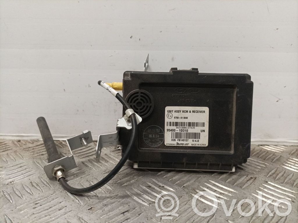 Alte unități/module de control   954001D310,97RA010048,FB140137