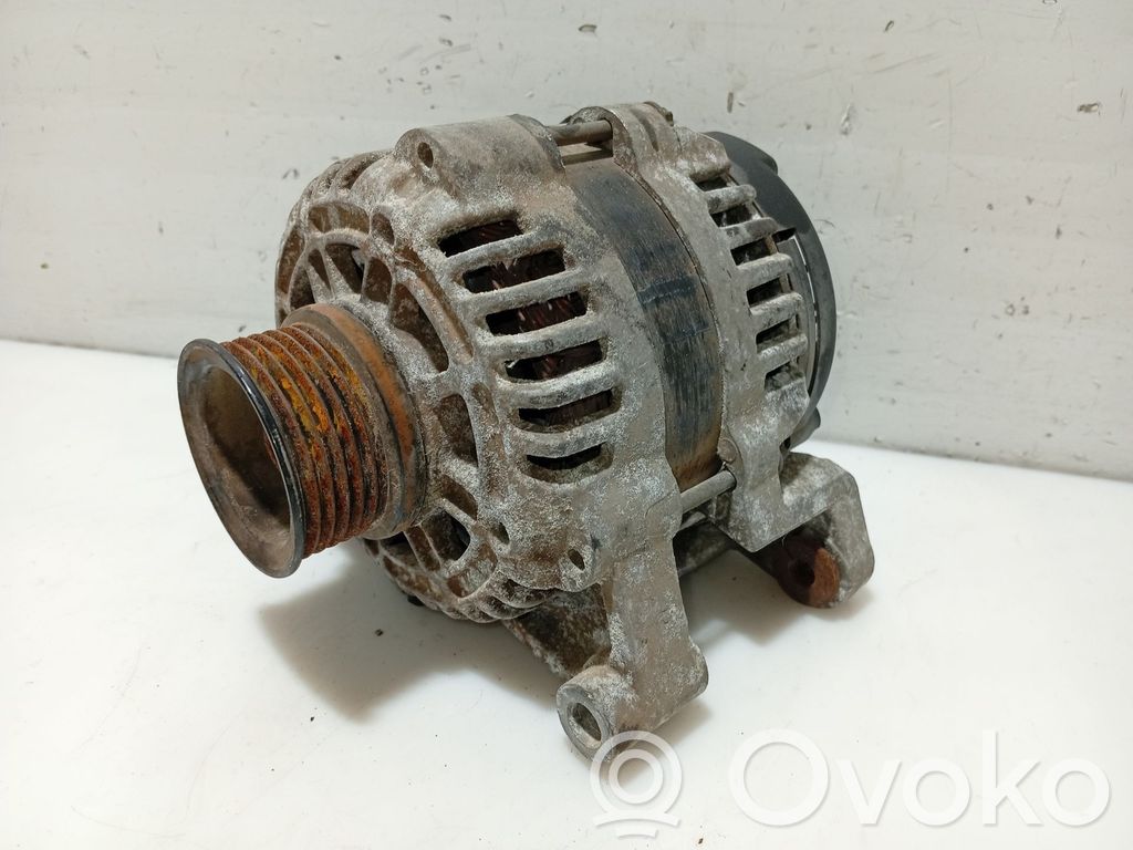 Chevrolet Aveo Generatorius 