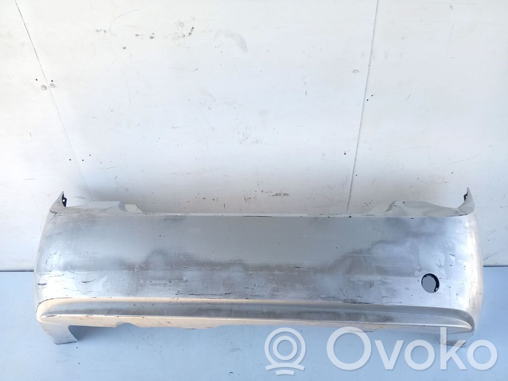 Chevrolet Aveo Bamperis 
