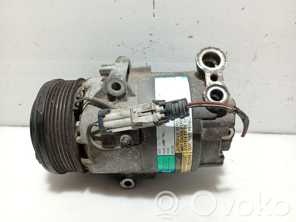 Opel Astra G Kompresor / Sprężarka klimatyzacji A/C 