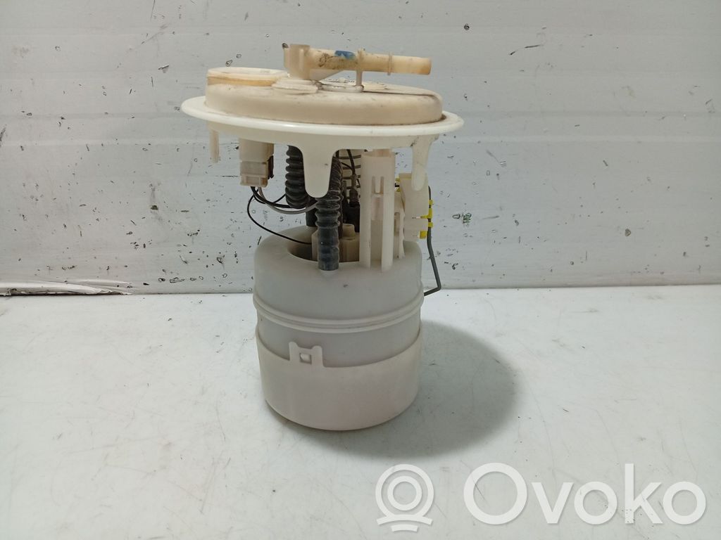 Peugeot 407 Pompa carburante immersa
