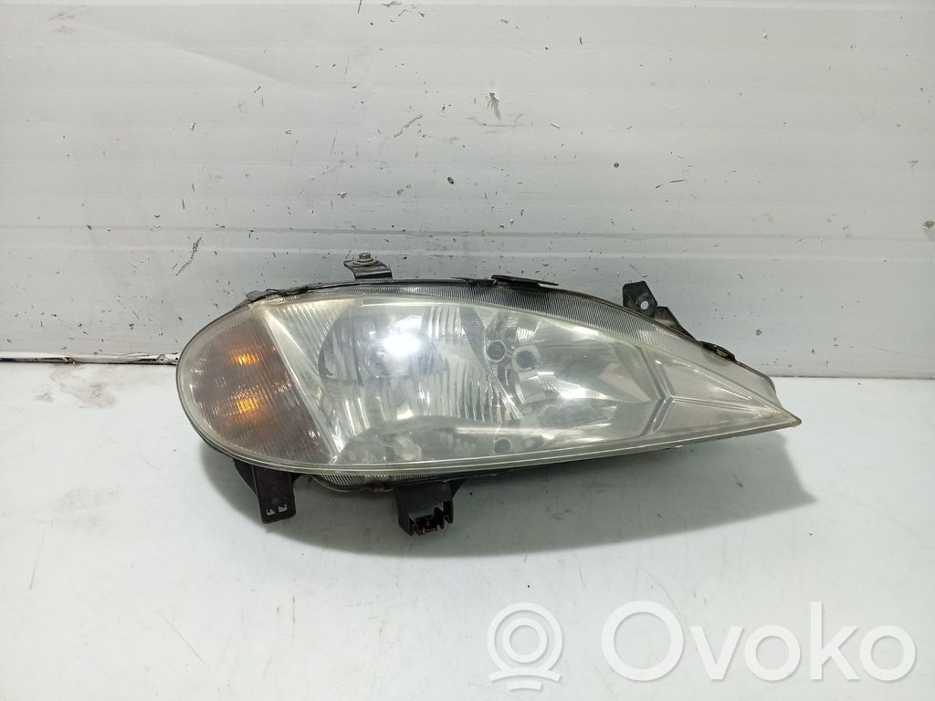 Renault Megane I Scheinwerfer 