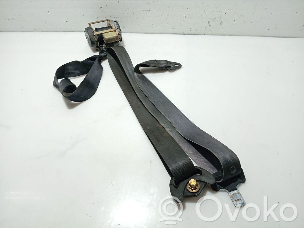 Peugeot 607 Cinturón delantero 