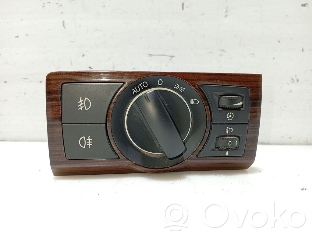 Opel Antara Panel lighting control switch 