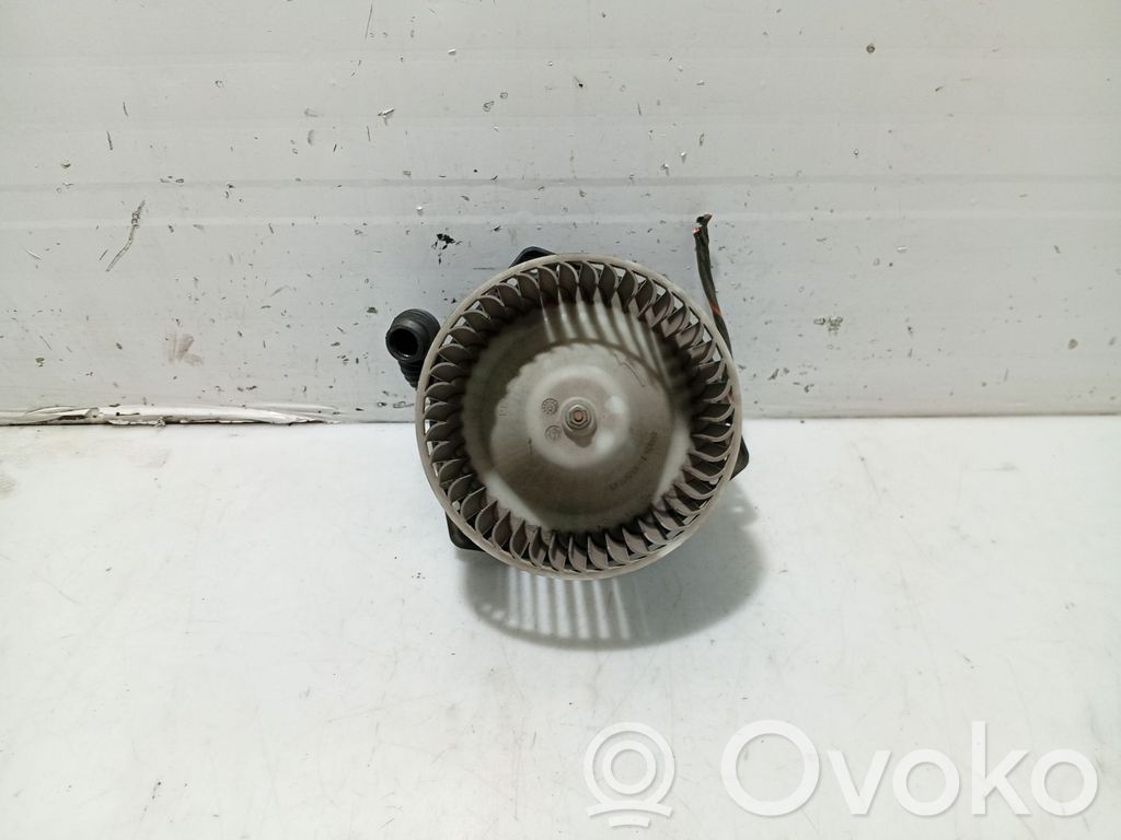 Chevrolet Aveo Mazā radiatora ventilators 