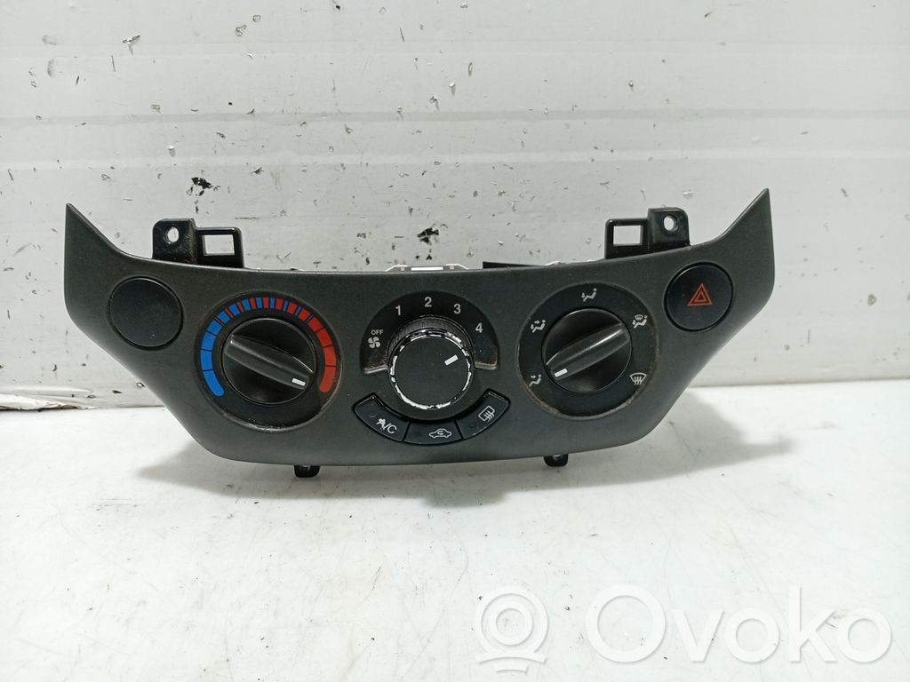 Chevrolet Aveo Webasto auxiliary heater remote control 