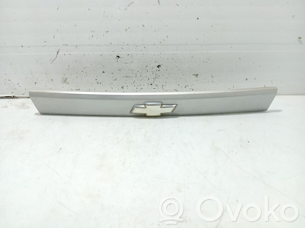 Chevrolet Aveo Altra parte interiore 