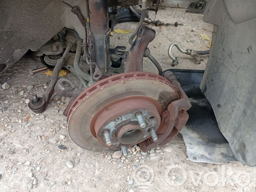 Chevrolet Aveo Achsschenkel vorne 