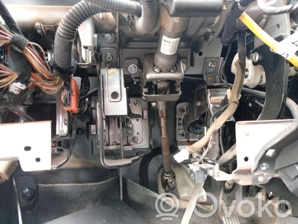 Chevrolet Aveo Kolumna kierownicza 