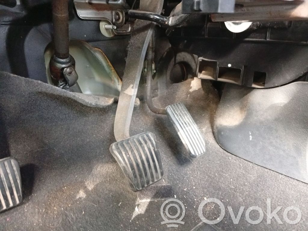 Chevrolet Aveo Kaasupoljin 