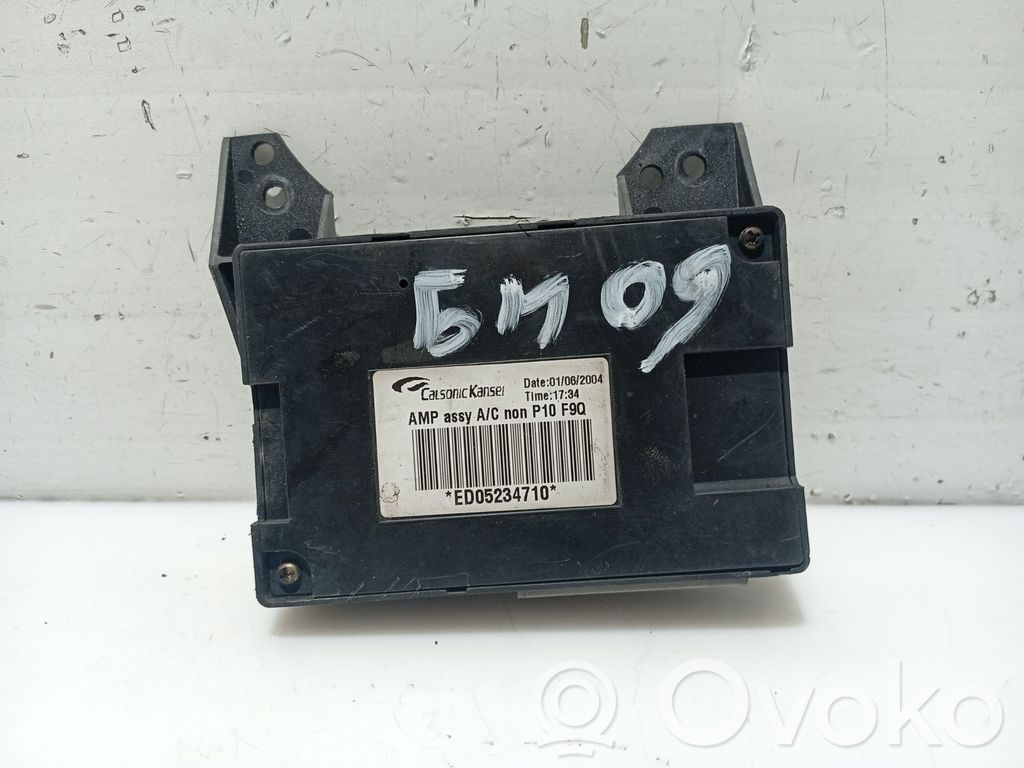 Nissan Almera N16 Other control units/modules 