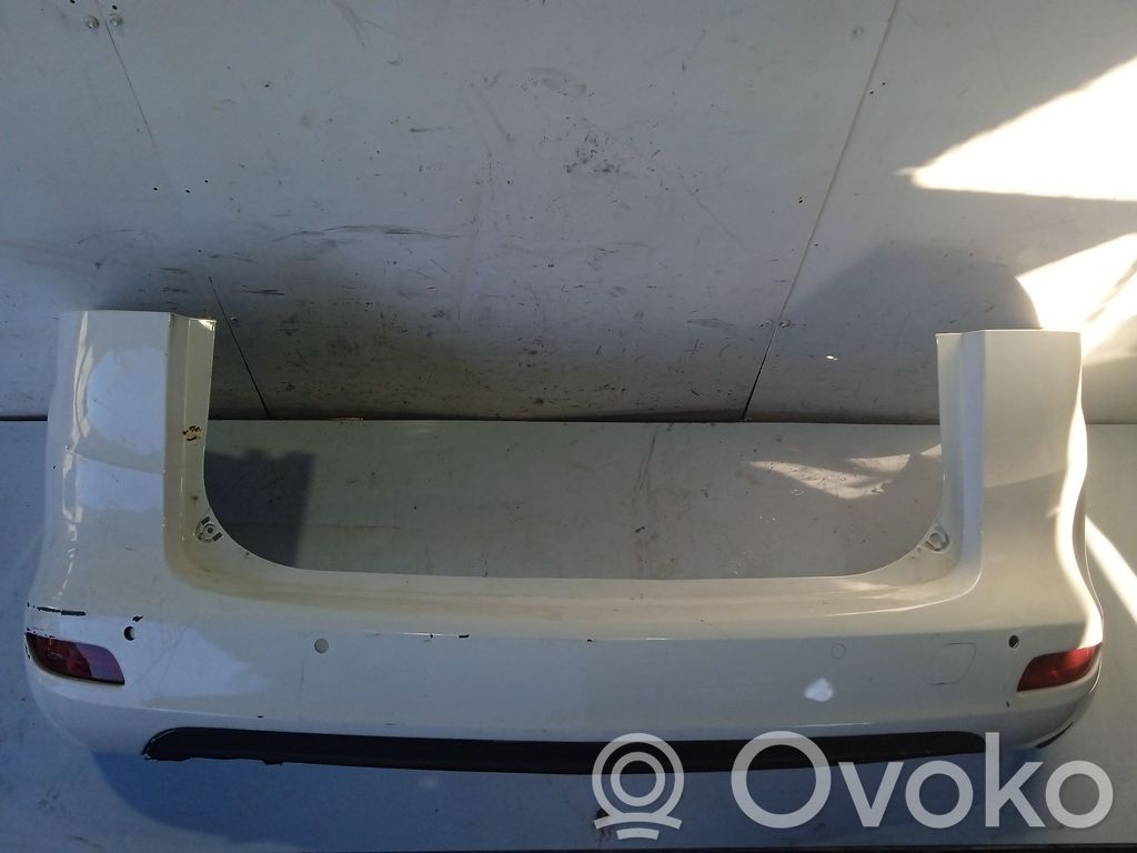 Opel Zafira C Parachoques 