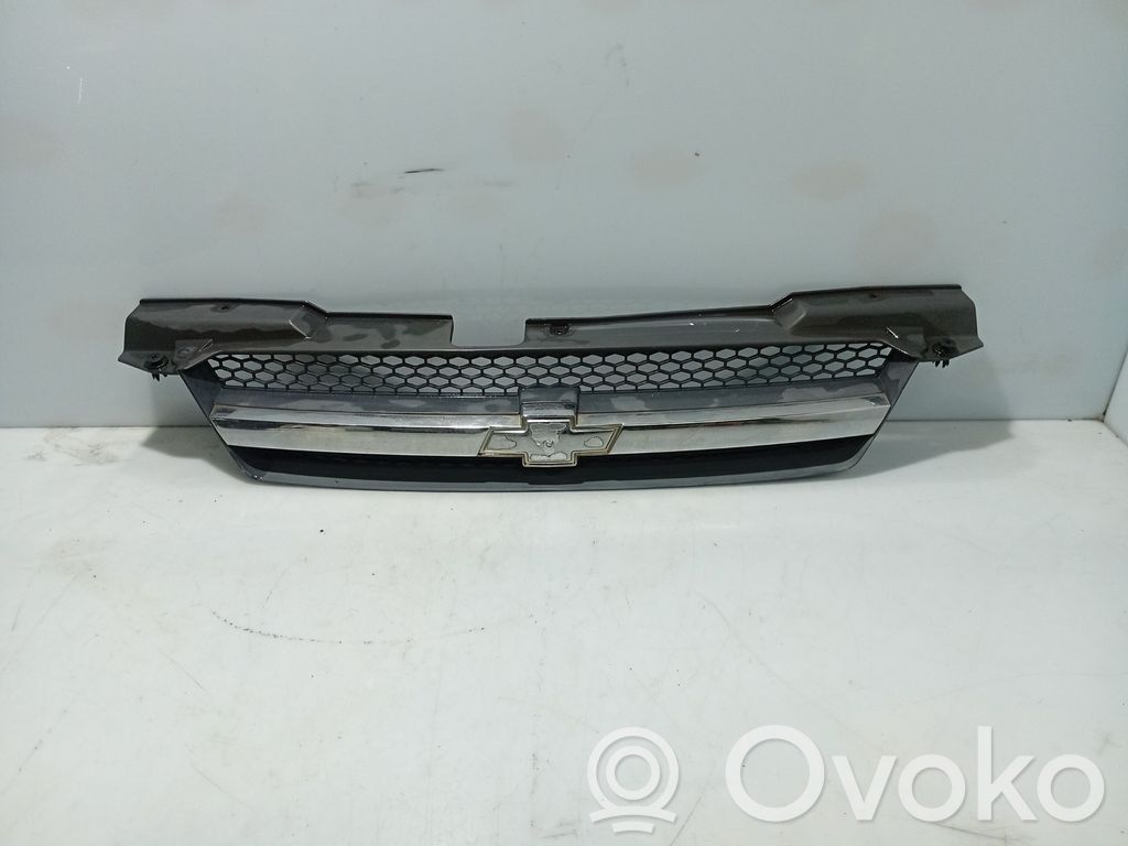 Chevrolet Aveo Muu sisätilojen osa 