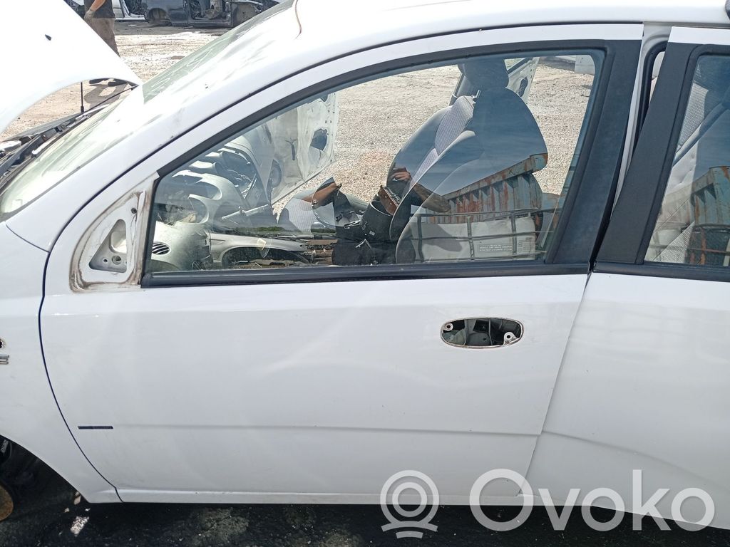 Chevrolet Aveo Durvis 