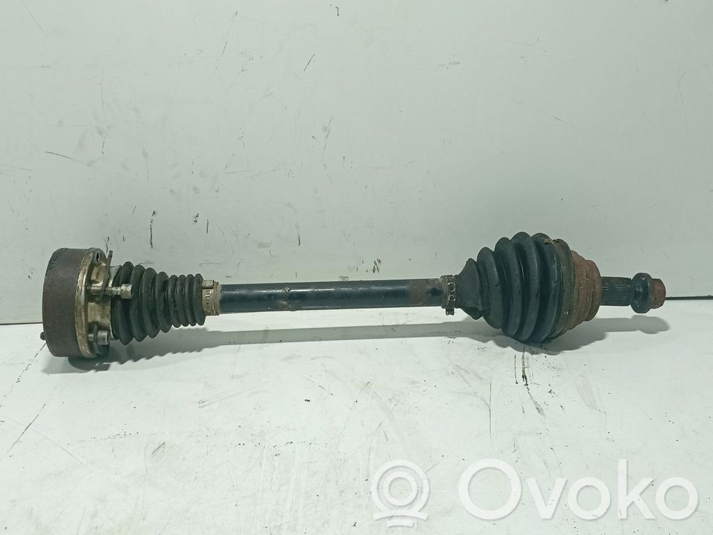 Audi A3 S3 8P Eje de transmisión delantero 
