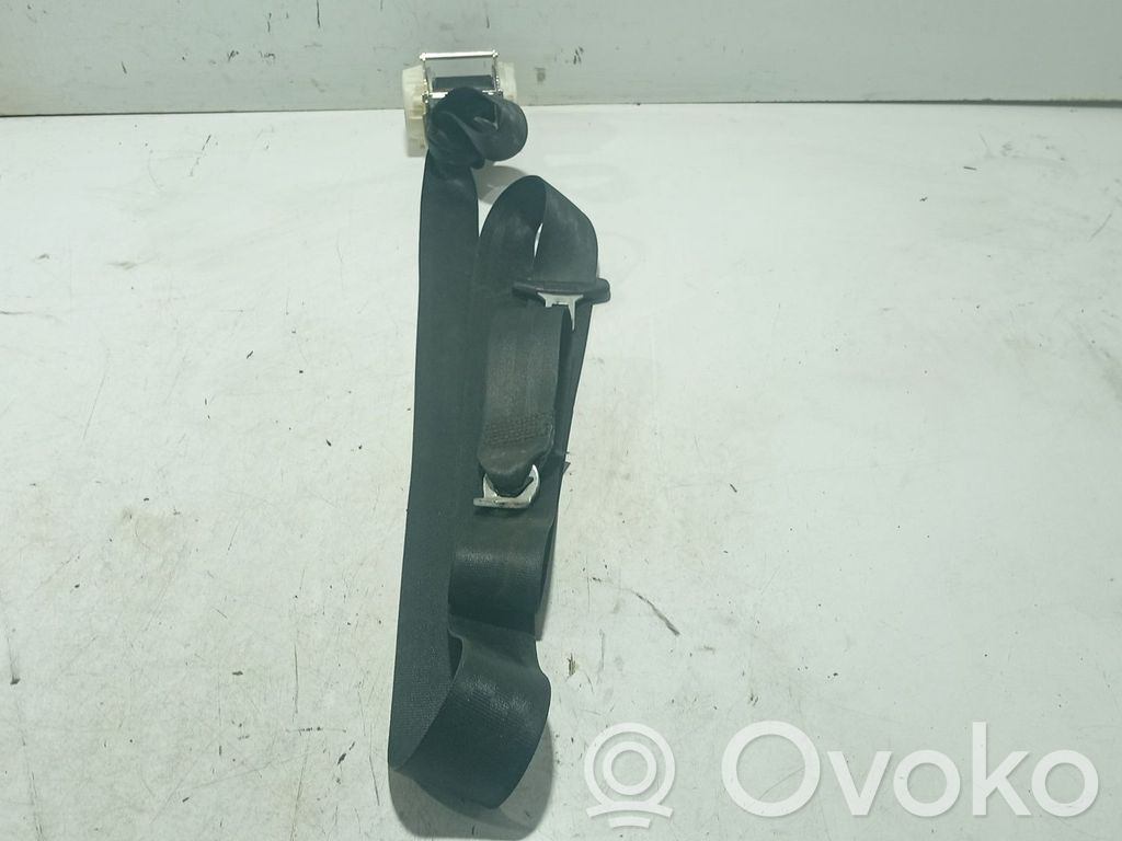 Audi A3 S3 8P Cinturón trasero 