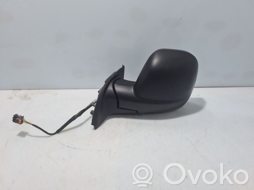 Fiat Doblo III Front door electric wing mirror 