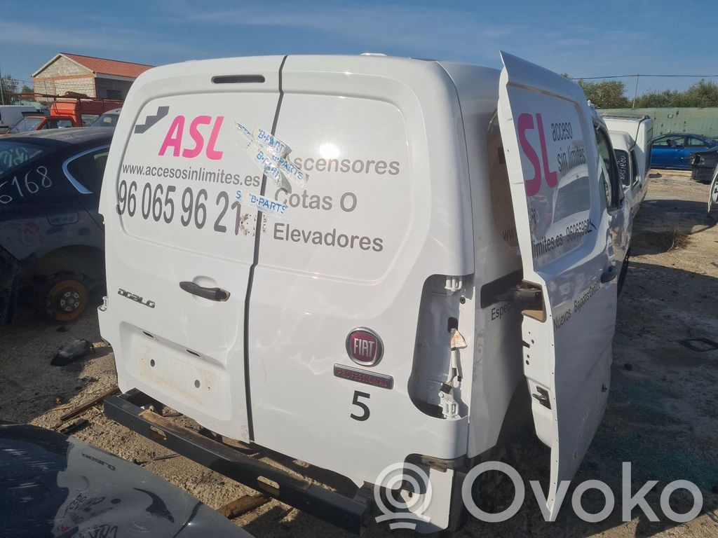 Puerta trasera   PTD06185