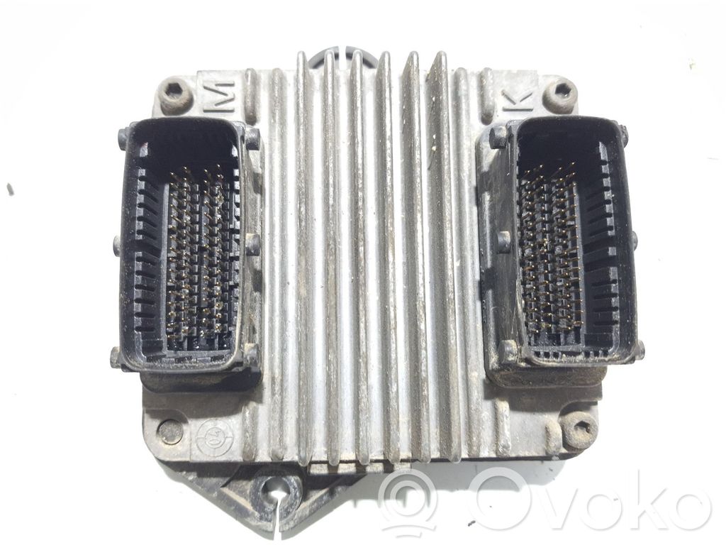 Engine control unit/module   M03MK0XAHF4104,12190054,MKXAHFD041040073
