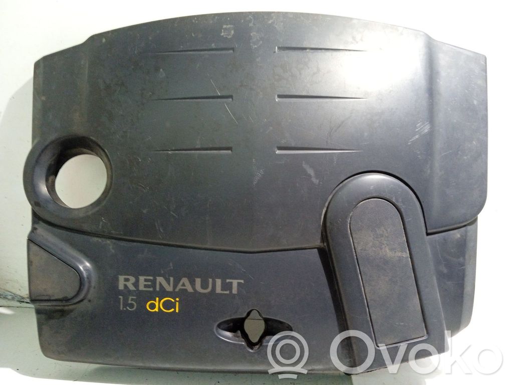 Renault Kangoo I Variklio dangtis (apdaila) 