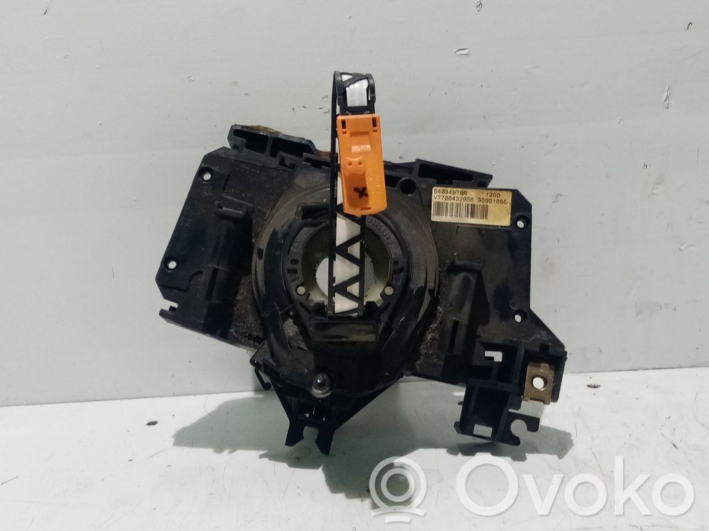 Renault Clio II Airbag dello sterzo