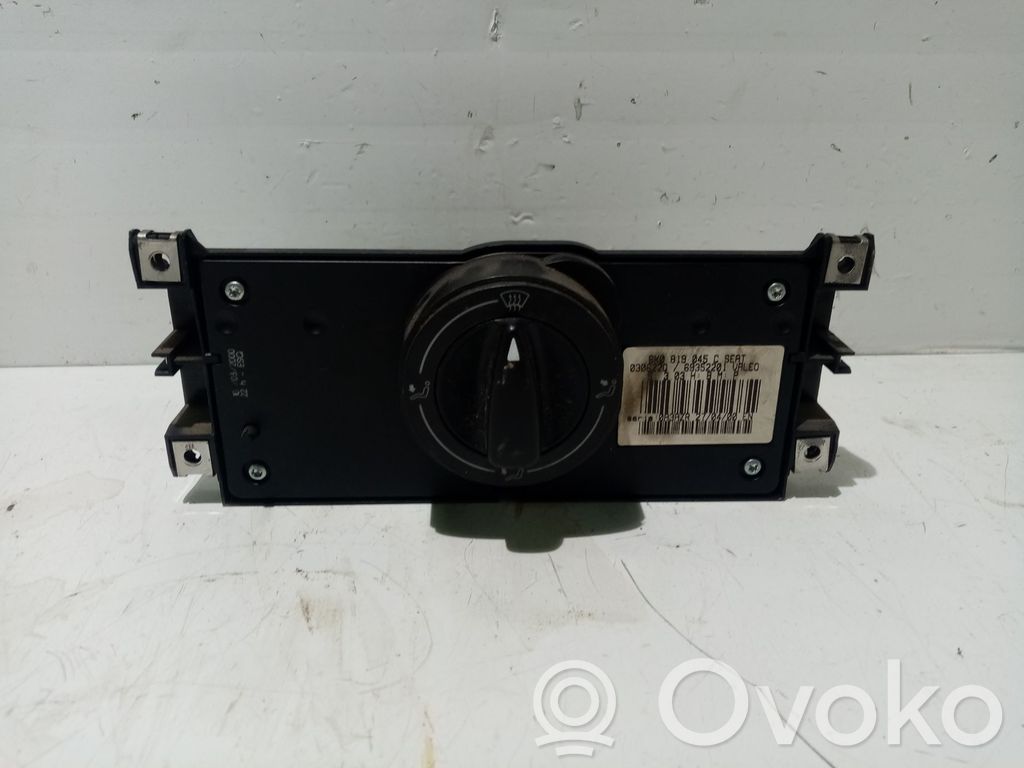 Seat Ibiza II (6k) Unitate control climatizare