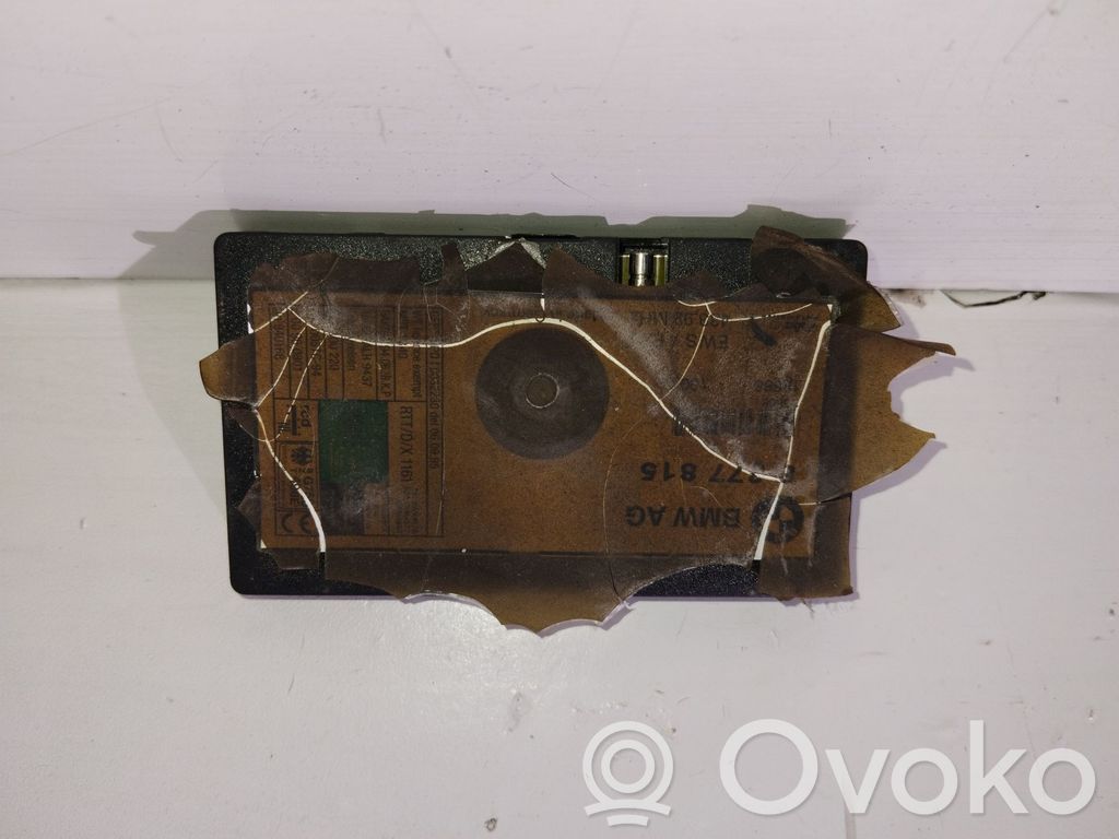 Alte unități/module de control   8377815
