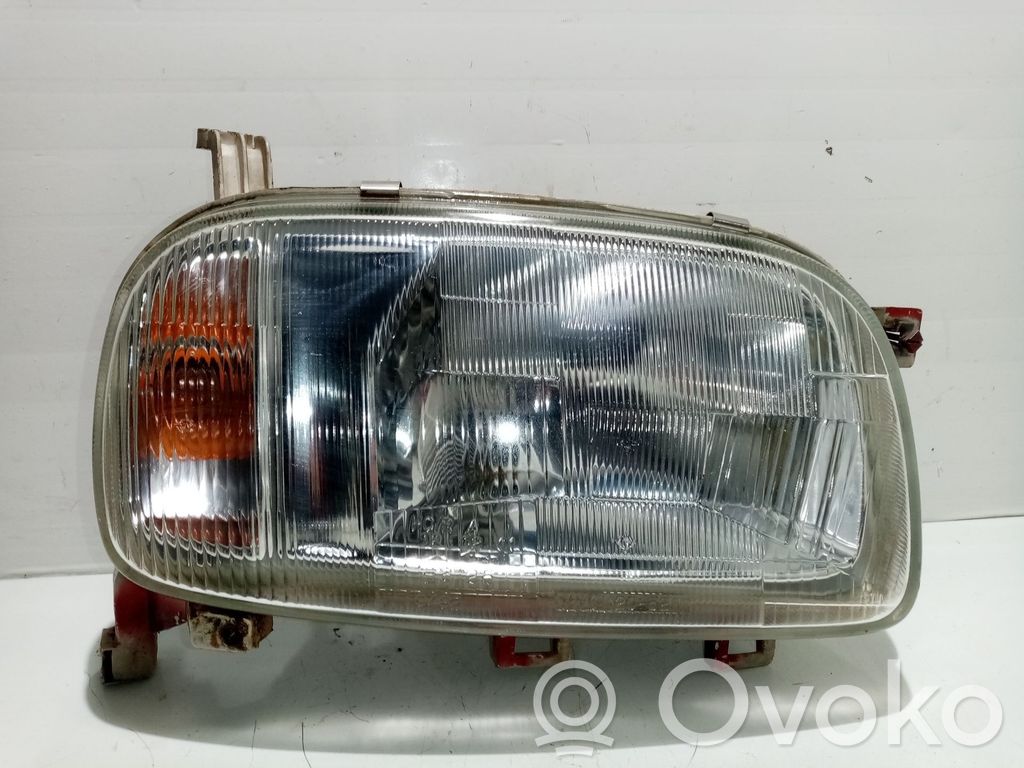 Nissan Micra Scheinwerfer 