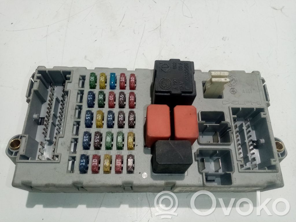 Fiat Doblo BSM Control unit 