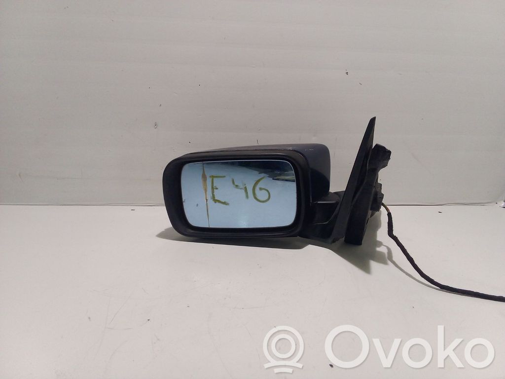 BMW 3 E46 Specchietto retrovisore elettrico portiera anteriore