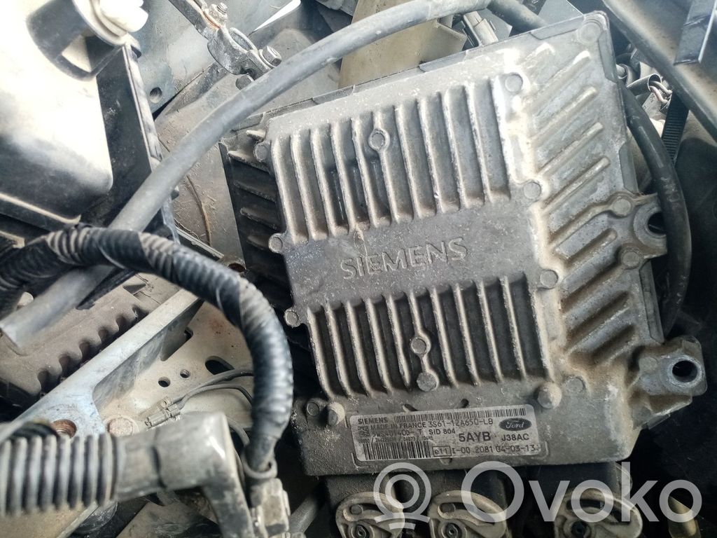 Engine control unit/module   5WS40140D