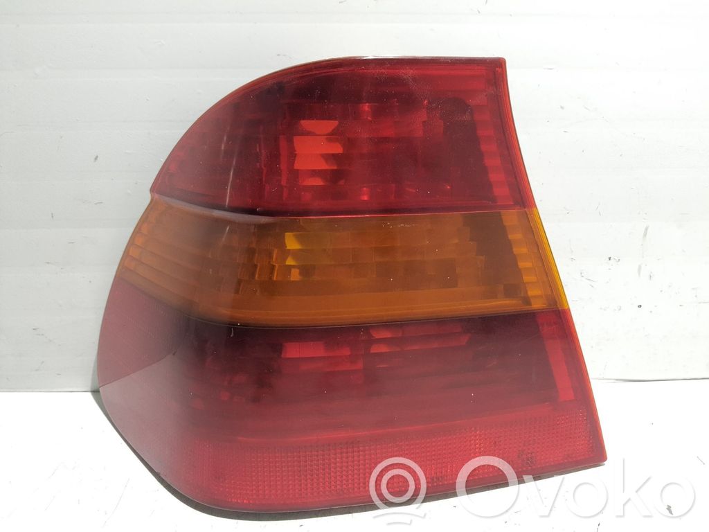 BMW 3 E46 Rear/tail lights 