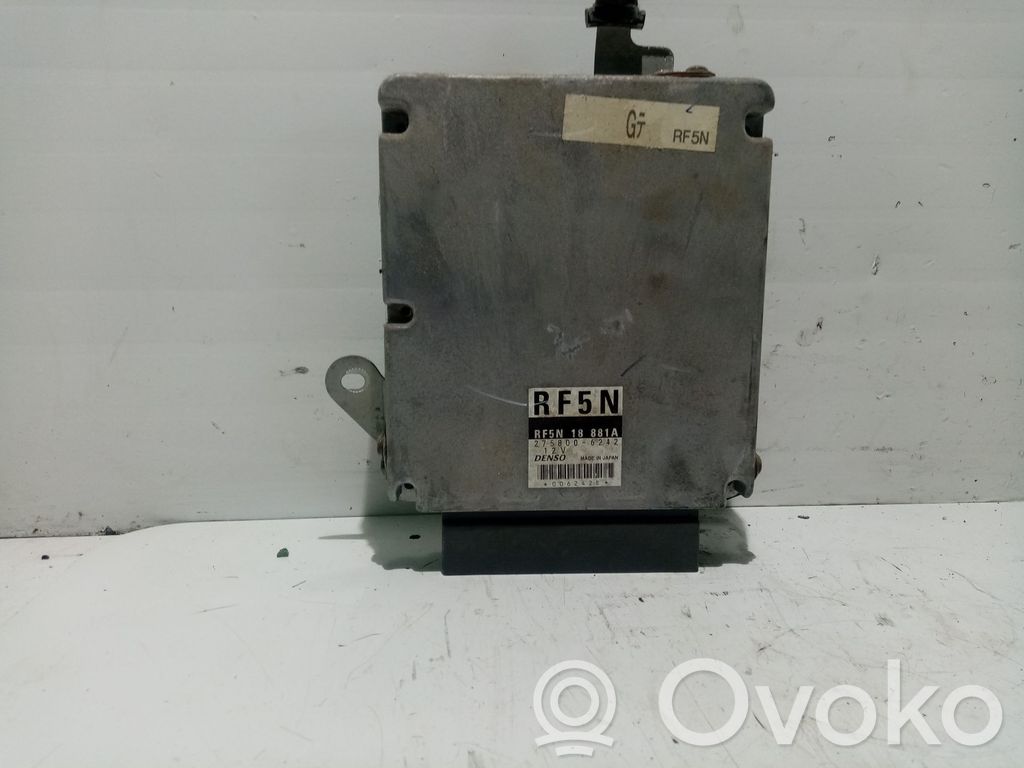 Mazda 6 Engine control unit/module 