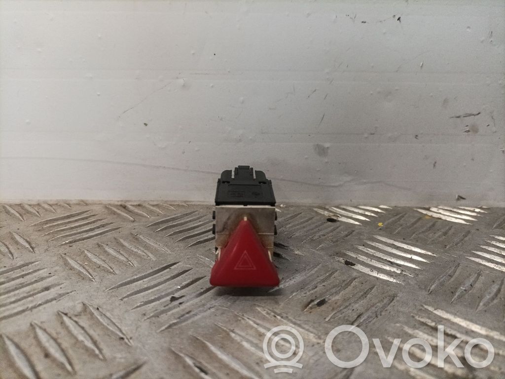 Botón interruptor de luz de peligro   3C0953509,2850502S