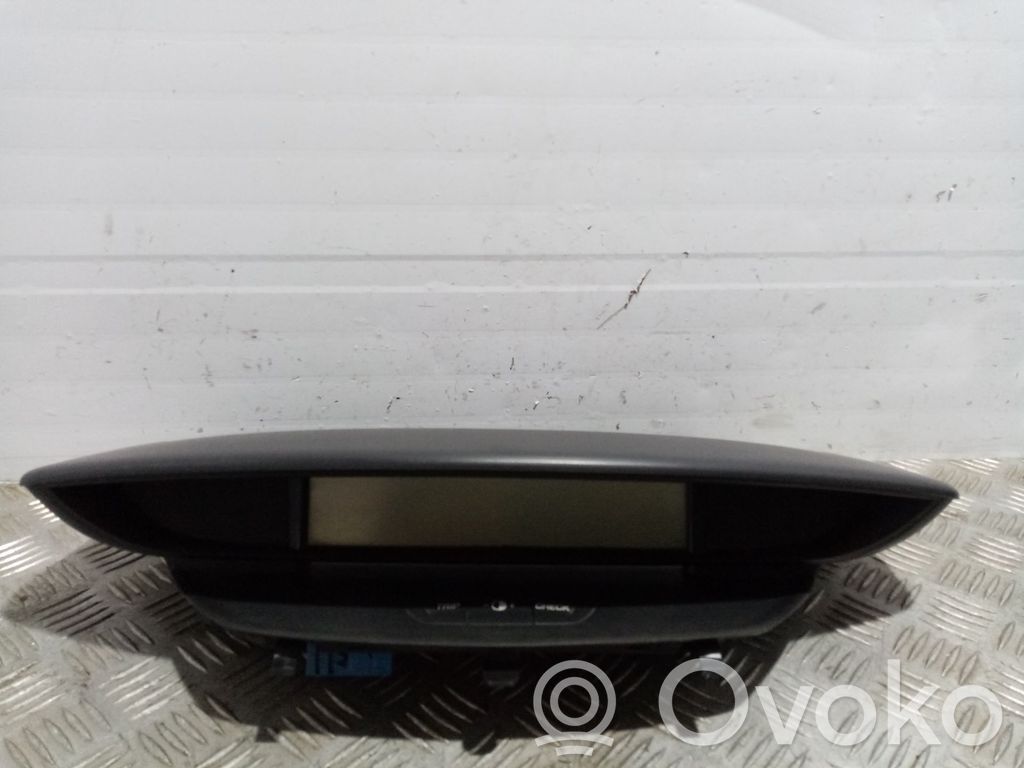 Citroen C4 I Vitezometru (grup de instrumente) 