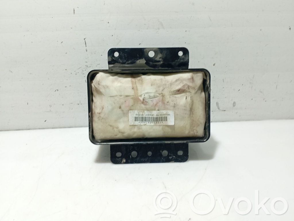 SsangYong Kyron Airbag lateral 