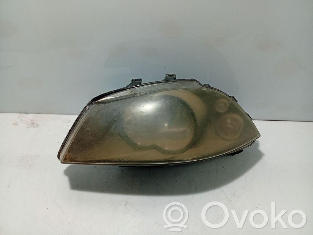 Seat Ibiza III (6L) Lampa przednia 