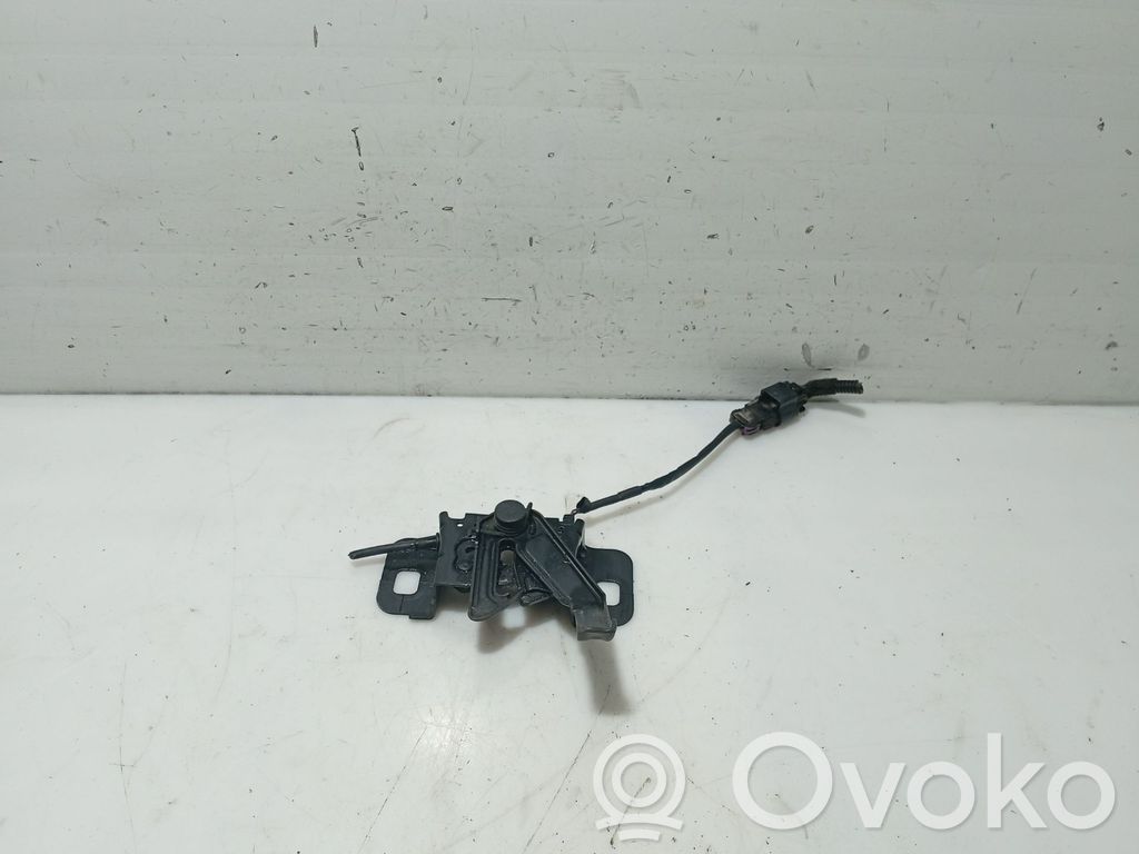 Opel Insignia A Tie down hook / loop 